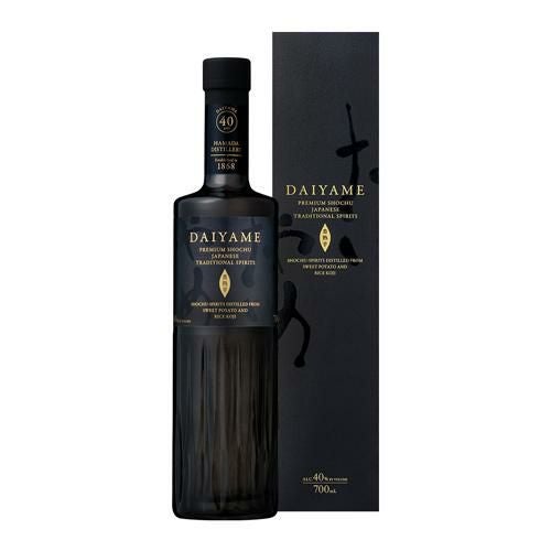 芋焼酎 DAIYAME だいやめ 40度 700ml 鹿児島 濱田酒造数量限定 箱付