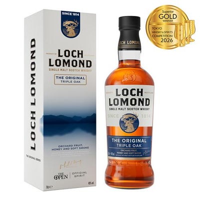 ロッホローモンド 30年 700ml 47度 スコッチ ハイランド シングル 