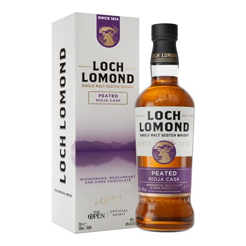 ロッホローモンド オロロソシェリーカスク 40度 700ml スコッチ ハイ