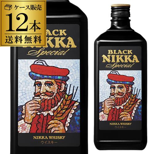 ブラックニッカ スペシャル 42度 1800ml 大容量 ニッカウヰスキー 国産
