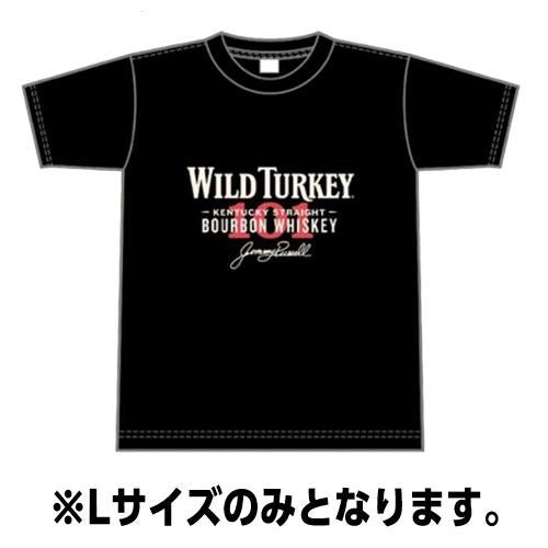 限定Tシャツ付き1枚付き ワイルドターキー 3本セット 8年 101