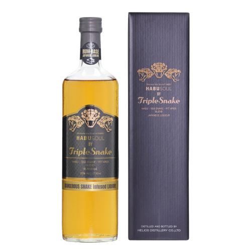 ハブリキュール HABUSH＜ハブッシュ＞ 35度 500ml[リキュール][長S