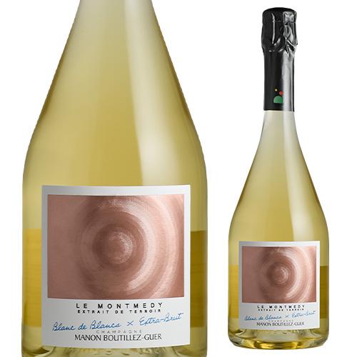 ROUSSEAUX-BATTEUX ルソーバトーシャンパン 2020年 送料無料 ルソー バトーグランクリュ ル モン [2020] 750mlルーヴォワ