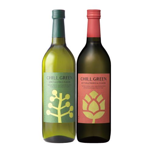 CHILL GREEN spicy＆citrus