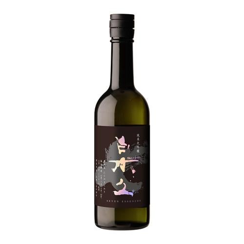 白木久 SEVEN ESSENCES 純米大吟醸 720ml 15度 日本酒 京都府 白杉酒造