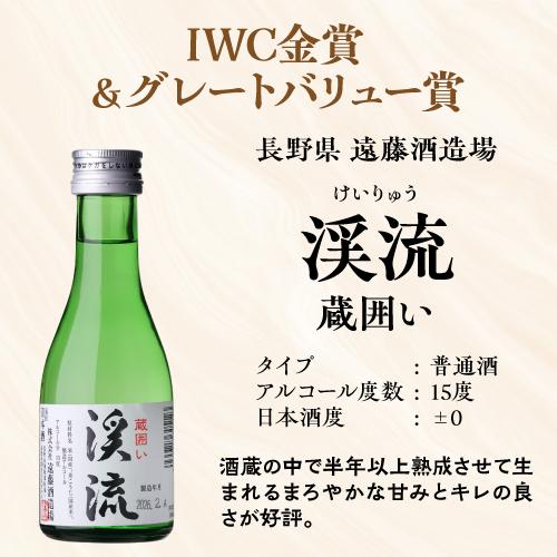 日本酒 全国8蔵 180ml×8本 飲み比べ 感謝箱入 送料無料 バイヤー厳選