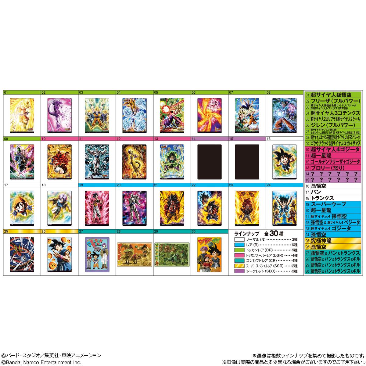 メーカーラスト在庫入荷】バンダイ イタジャガ ドラゴンボール vol.9
