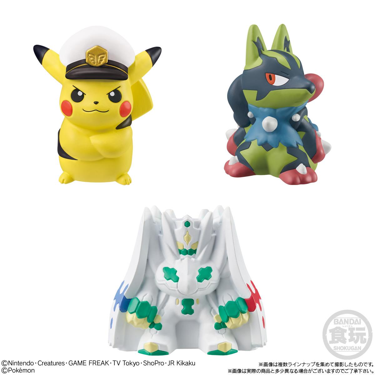 ポケモンキッズ 初期　137体　トレーナー他 メーカーラスト在庫 残りわずか】バンダイ ポケモンキッズ 30周年
