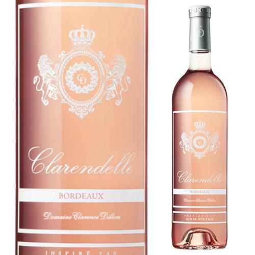 クラレンドルClarenelle 赤ワイン・ロゼワイン セット 750ml クラレンドル ロゼ [2024] クラレンス ディロン 750mlフランス