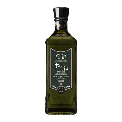 桜尾ジン Y's Choice EDITION 2026 52.3度 700ml 6本セット 送料無料