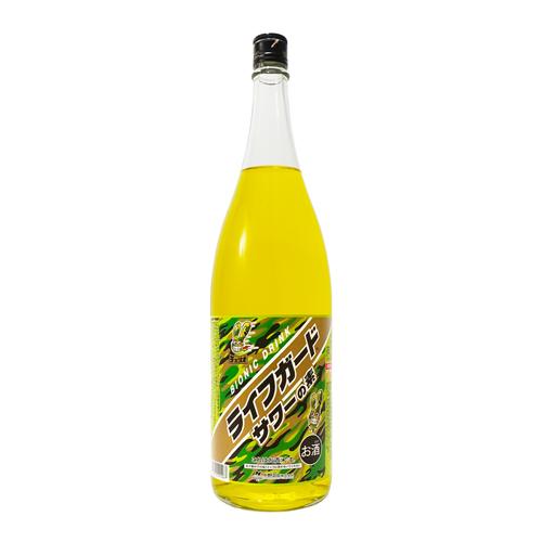 ライフガードサワーの素 お酒 チューハイ チュウハイ ライフガード