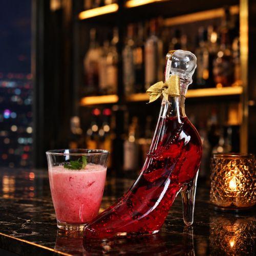 舞踏会へようこそ プリンセスローズ 専用箱入り 348ml リキュール 虎S