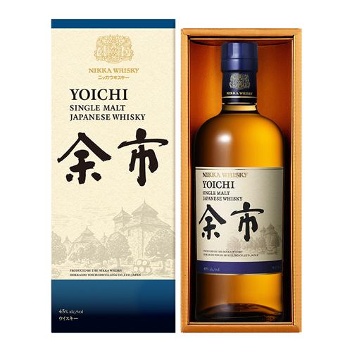 ニッカ 宮城峡 ギフトBOX入り 45度 700ml シングルモルト ウイスキー