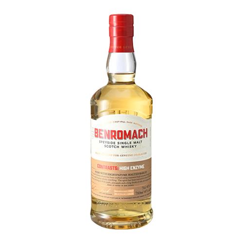 BENROMACH シングルモルトウイスキー 700ml 46% ベンロマック ハイエンザイム 46度 700ml シングルモルト ウイスキー