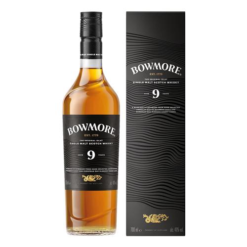 ボウモア 12年 並行 ケース販売 6本 700ml 40度スコッチ ウイスキー
